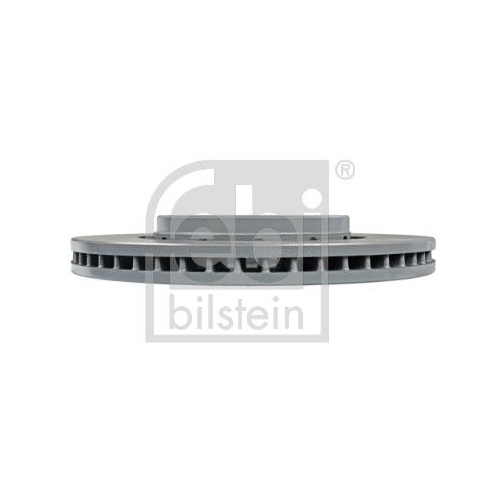 Bremsscheibe FEBI BILSTEIN 108401 für HONDA, Vorderachse