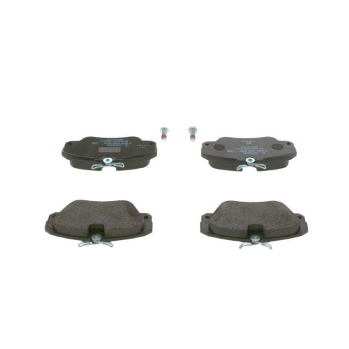 Bremsbelagsatz, Scheibenbremse BOSCH 0 986 460 939 für OPEL SAAB VAUXHALL HOLDEN