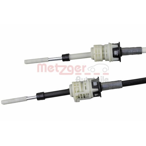 Seilzug, Schaltgetriebe METZGER 3150229 für OPEL GENERAL MOTORS