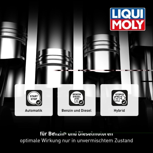 Liqui Moly 1x LM3741 5l Top Tec 4300 5W-30 Leichtlauf Motoröl