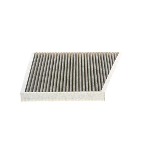 Filter, Innenraumluft BOSCH 1 987 432 381 für MERCEDES-BENZ CLAAS, Motorraum