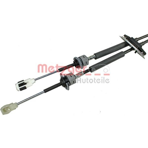 Seilzug, Schaltgetriebe METZGER 3150235 für HYUNDAI