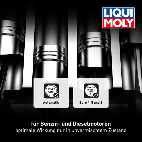 Liqui Moly 1x LM3701 5l Top Tec 4100 5W-40 Leichtlauf Motor-Öl