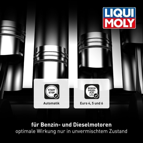 Liqui Moly 1x LM3701 5l Top Tec 4100 5W-40 Leichtlauf Motor-Öl