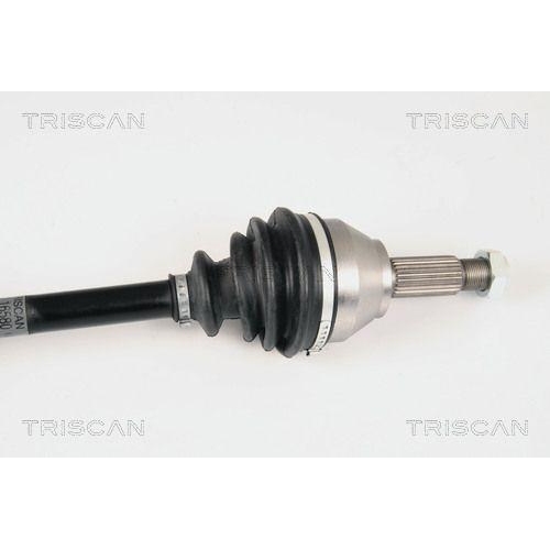 Antriebswelle TRISCAN 8540 16580 für FORD, Vorderachse links