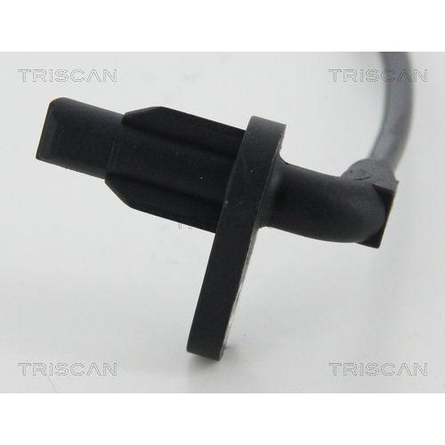 Sensor, Raddrehzahl TRISCAN 8180 25132 für RENAULT DACIA, Hinterachse links