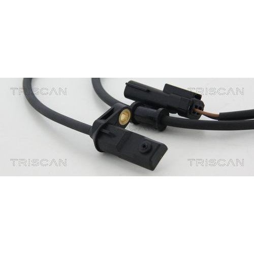 Sensor, Raddrehzahl TRISCAN 8180 80505 für CHRYSLER JEEP, Hinterachse rechts