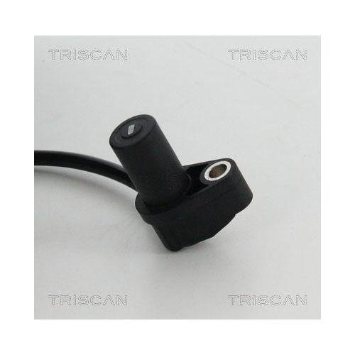 Sensor, Raddrehzahl TRISCAN 8180 29281 für VW, Hinterachse rechts