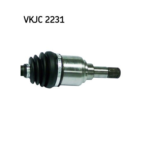 Antriebswelle SKF VKJC 2231 für FIAT, Vorderachse links