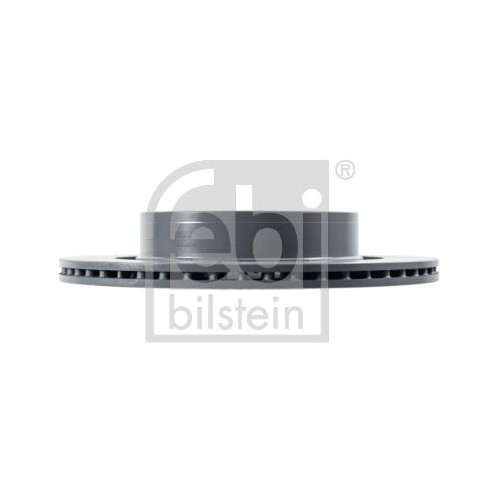 Bremsscheibe FEBI BILSTEIN 170755 für NISSAN INFINITI, Hinterachse