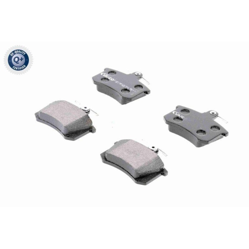 Bremsbelagsatz, Scheibenbremse VAICO V10-8117 Green Mobility Parts für AUDI FIAT