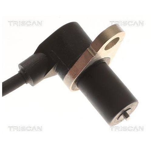 Sensor, Raddrehzahl TRISCAN 8180 42128 für MITSUBISHI, Vorderachse links