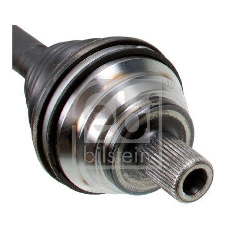 Antriebswelle FEBI BILSTEIN 182590 für AUDI VW, Vorderachse links