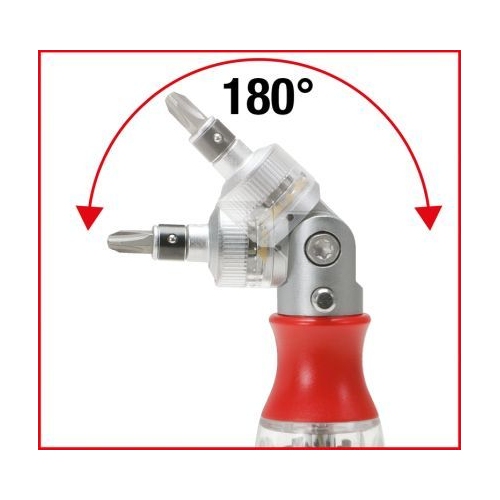 Bit-Schraubendreher KS TOOLS 911.2470 für