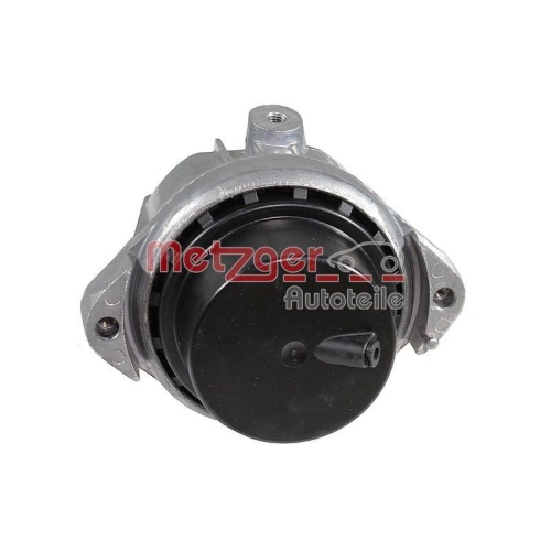 Lagerung, Motor METZGER 8054117 für BMW, links