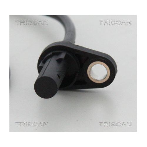 Sensor, Raddrehzahl TRISCAN 8180 11106 für BMW, Vorderachse