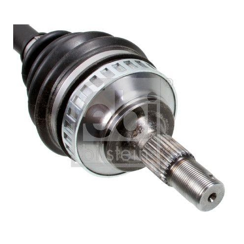 Antriebswelle FEBI BILSTEIN 182589 für CITROËN PEUGEOT, Vorderachse links