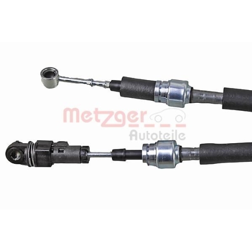 Seilzug, Schaltgetriebe METZGER 3150276 für FIAT