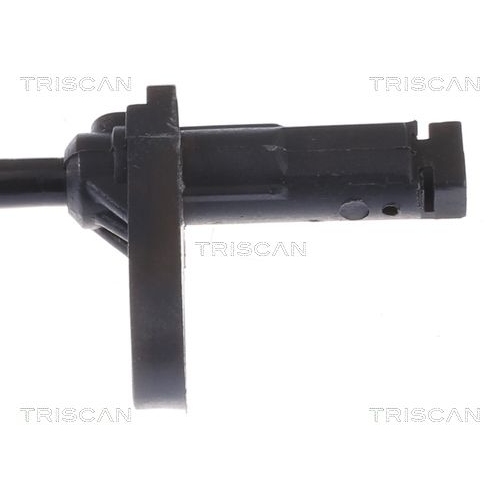 Sensor, Raddrehzahl TRISCAN 8180 23133 für MERCEDES-BENZ, Vorderachse