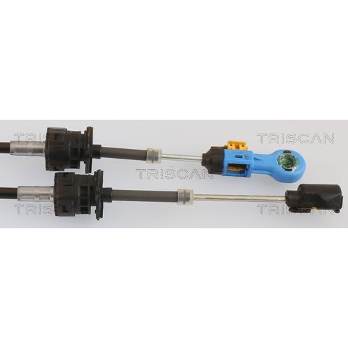 Seilzug, Schaltgetriebe TRISCAN 8140 13715 für TOYOTA