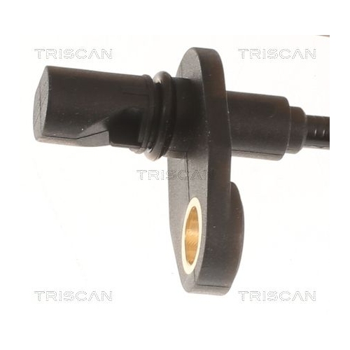 Sensor, Raddrehzahl TRISCAN 8180 23253 für MERCEDES-BENZ, Hinterachse links