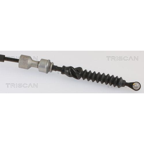 Seilzug, Automatikgetriebe TRISCAN 8140 14707 für NISSAN