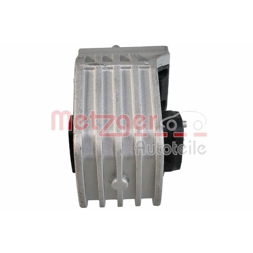 Lagerung, Motor METZGER 8054130 für MERCEDES-BENZ, beidseitig