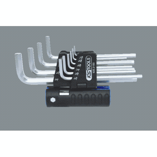 Winkelschraubendrehersatz KS TOOLS 920.2150 für