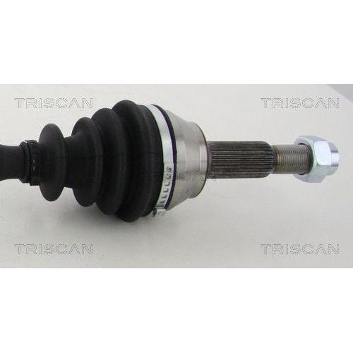 Antriebswelle TRISCAN 8540 13527 für TOYOTA, Vorderachse links