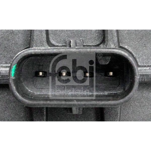 Luftmassenmesser FEBI BILSTEIN 180674 für AUDI MAN SEAT SKODA VW