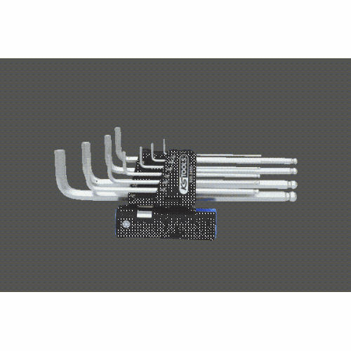 Winkelschraubendrehersatz KS TOOLS 920.2450 für