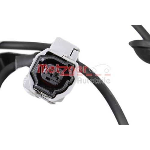 Kabelreparatursatz, Raddrehzahlsensor METZGER 2324095 für TOYOTA, hinten rechts