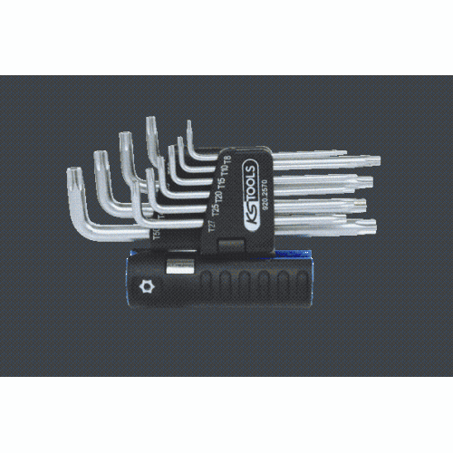 Winkelschraubendrehersatz KS TOOLS 920.2570 für