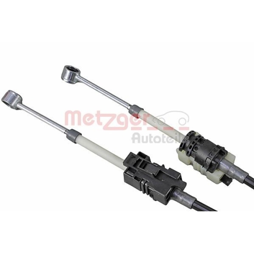 Seilzug, Schaltgetriebe METZGER 3150305 für OPEL RENAULT GENERAL MOTORS