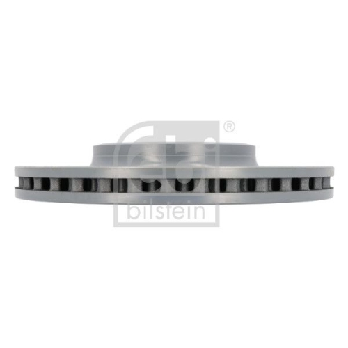 Bremsscheibe FEBI BILSTEIN 36231 für AUDI, Vorderachse