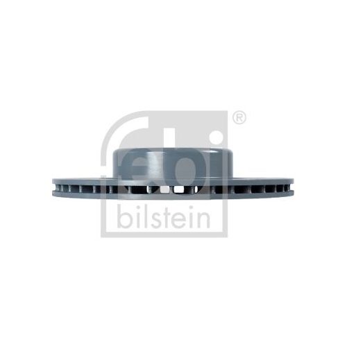 Bremsscheibe FEBI BILSTEIN 105722 für BMW, Hinterachse