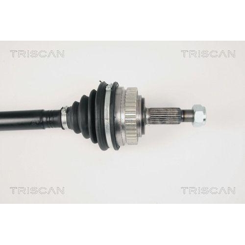 Antriebswelle TRISCAN 8540 25640 für RENAULT, Vorderachse links