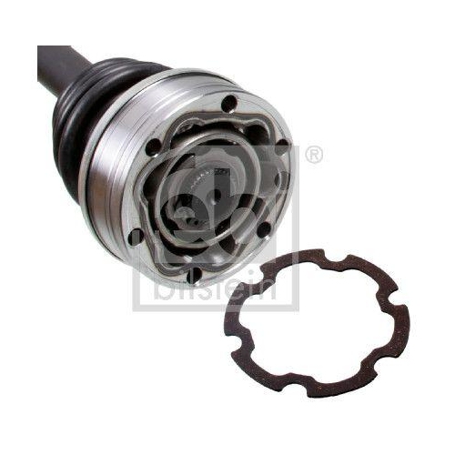 Antriebswelle FEBI BILSTEIN 182853 für AUDI SEAT SKODA VW, Vorderachse links