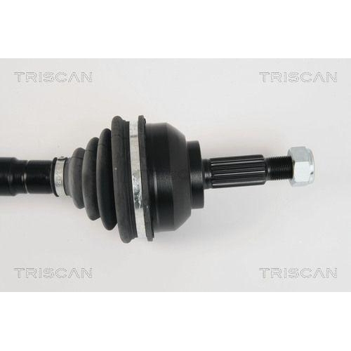 Antriebswelle TRISCAN 8540 25642 für RENAULT, Vorderachse links