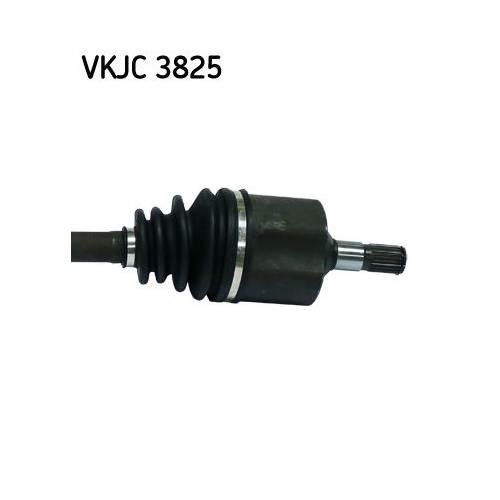 Antriebswelle SKF VKJC 3825 für FIAT PEUGEOT, Vorderachse links