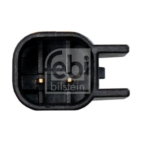 Sensor, Raddrehzahl FEBI BILSTEIN 185322 für VOLVO POLESTAR, Hinterachse links