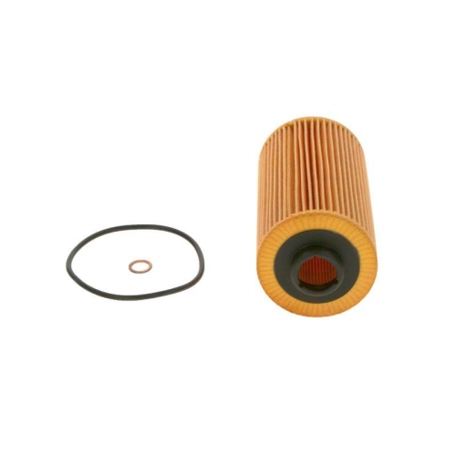 Ölfilter BOSCH 1 457 429 141 für BMW ROVER ALPINA LAND ROVER, unten