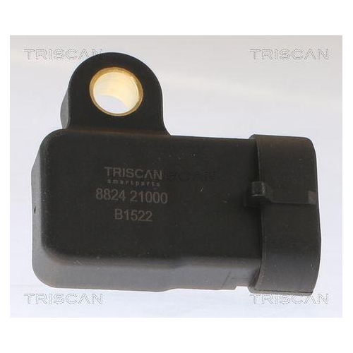 Sensor, Saugrohrdruck TRISCAN 8824 21000 für CHEVROLET DAEWOO