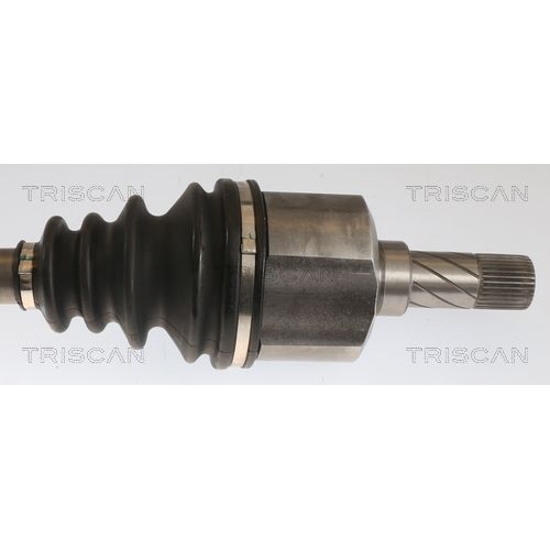 Antriebswelle TRISCAN 8540 15551 für FIAT, Vorderachse links