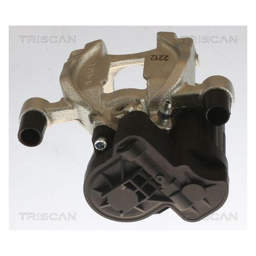 Bremssattel TRISCAN 8175 29240 für AUDI VW, Hinterachse rechts, vor der Achse