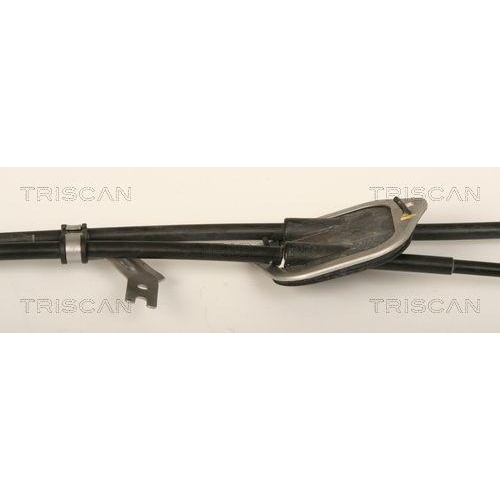 Seilzug, Schaltgetriebe TRISCAN 8140 10701 für CITROËN PEUGEOT TOYOTA