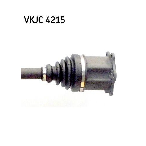 Antriebswelle SKF VKJC 4215 für AUDI SEAT SKODA VW, Vorderachse links