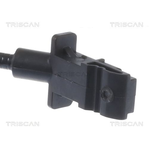 Sensor, Raddrehzahl TRISCAN 8180 42208 für MITSUBISHI, Hinterachse links