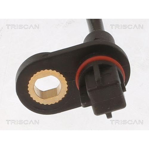 Sensor, Raddrehzahl TRISCAN 8180 42211 für MITSUBISHI, Hinterachse rechts