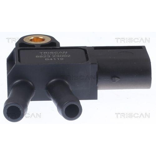 Sensor, Abgasdruck TRISCAN 8823 23002 für MERCEDES-BENZ